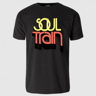 CAMISETA SOUL TRAIN