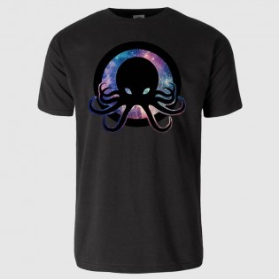 CAMISETA MIKSOCTOPUS SPACE