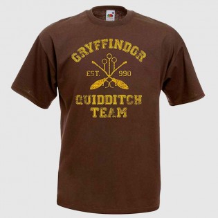 CAMISETA GRYFFINDOR