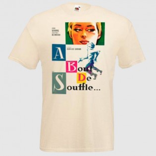 CAMISETA ABOUT THE SOUFFLE