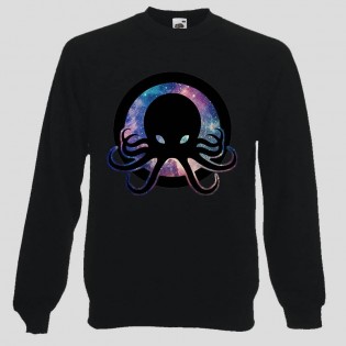 SUDADERA OCTOPUS SPACE