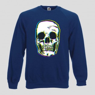 SUDADERA SKULL