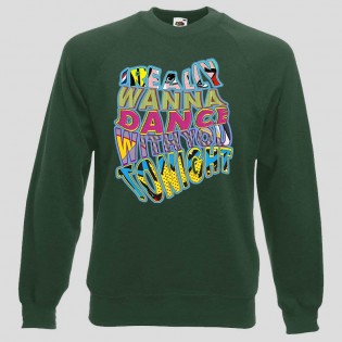 SUDADERA DANCE WITH YOU