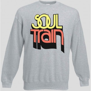 SUDADERA SOUL TRAIN