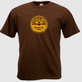 CAMISETA SUN RECORDS