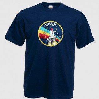 CAMISETA NASA SPACE