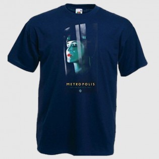 CAMISETA METROPOLIS