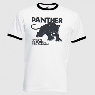 CAMISETA PANTHER POWER...