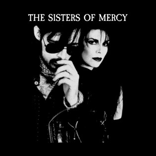 CAMISETA THE SISTERS OF MERCY