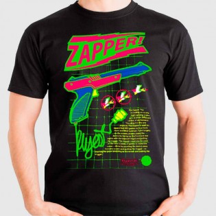 CAMISETA ZAPPER