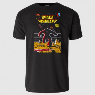 Camiseta SPACE INVADERS...