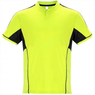 CAMISETA FLUOR FUTBOL