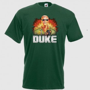 CAMISETA DUKE