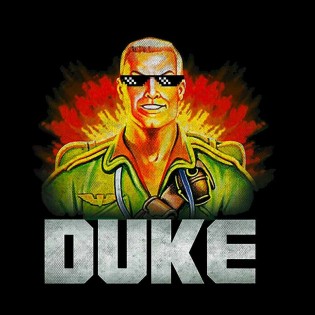 CAMISETA DUKE