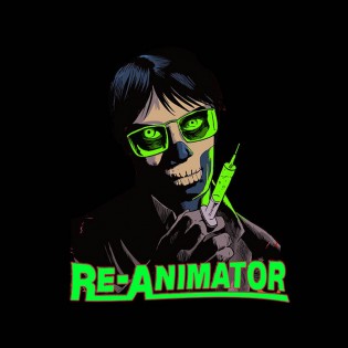 CAMISETA REANIMATOR